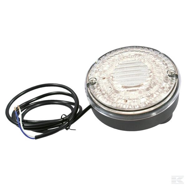 Zdjęcie 1: Światło cofania 12/24V LED