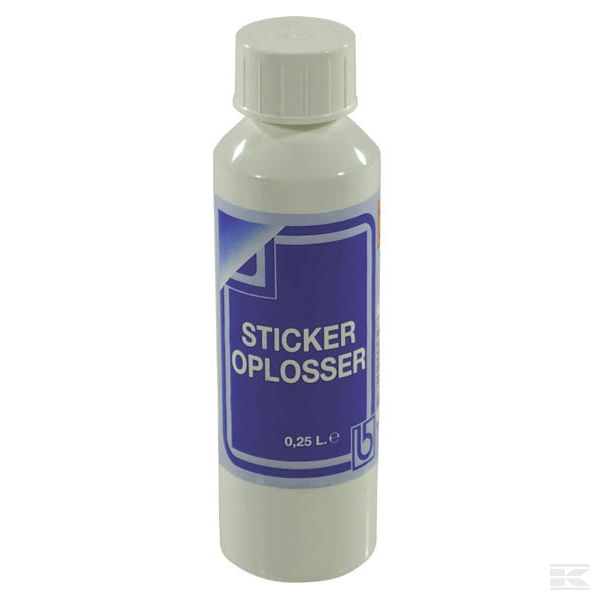 Zdjęcie 1: Płyn do usuwania naklejek 250 ml