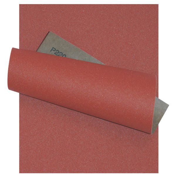 Zdjęcie 1: Papier ścierny wodoodp. K220