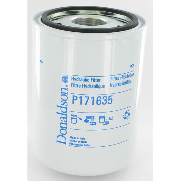 Zdjęcie 1: Filtr hydrauliczny Donaldson