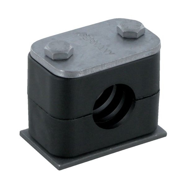 Zdjęcie 2: Obejma rury kpl. 20 mm (5)