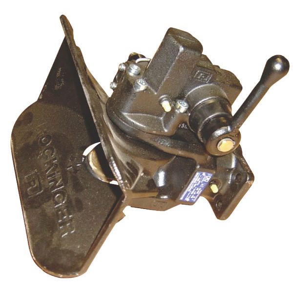 Zdjęcie 2: Sprzęg przyczepowy 120x55 mm