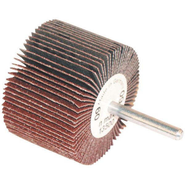 Zdjęcie 1: Rolka szlif. 20x10+6mm ST. K80