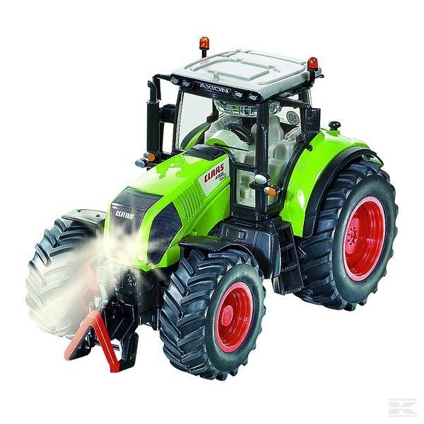 Zdjęcie 1: Claas Axion 850 Set Control