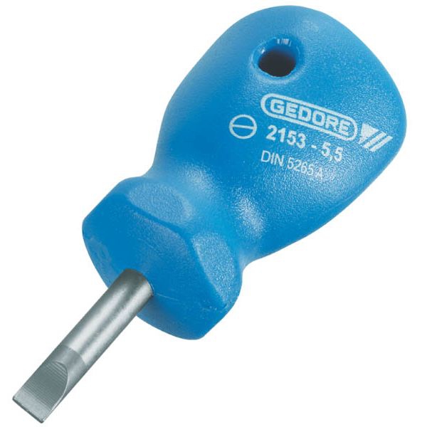 Zdjęcie 1: Śrubokręt 4x25 mm