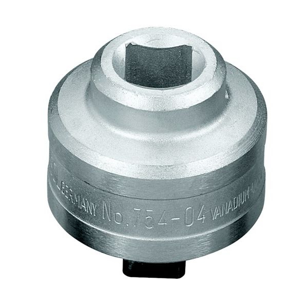 Zdjęcie 1: Grzechotka nasadowa 3/4"