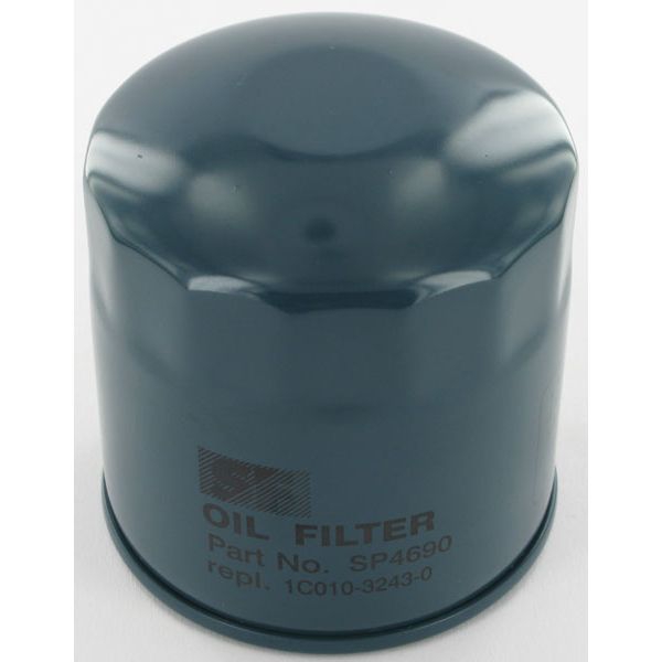 Zdjęcie 1: Filtr oleju HIFI