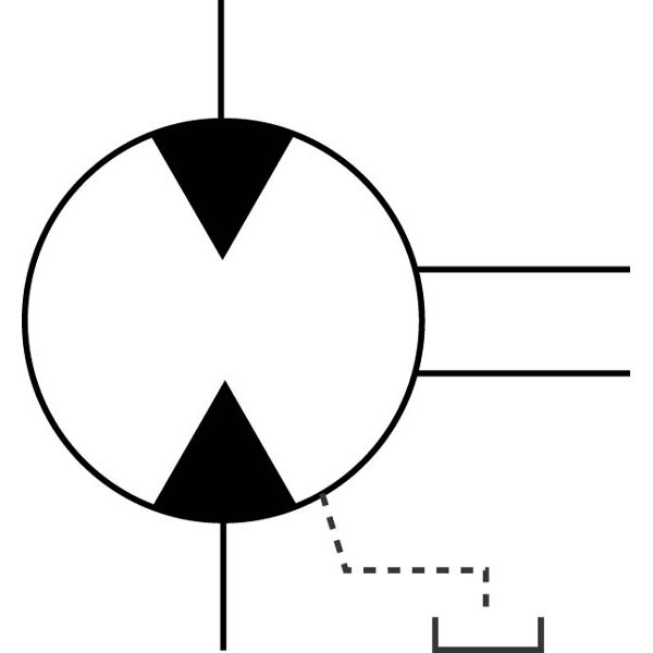 Zdjęcie 2: Silnik zębaty Saturn rozm. 3