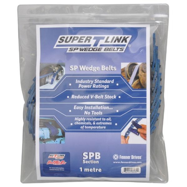 Zdjęcie 1: SPB Super-T-link - pas.klin.1m