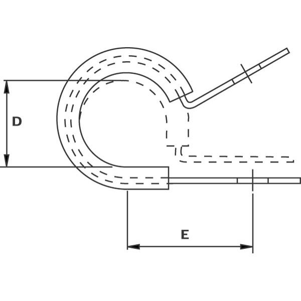 Zdjęcie 2: Obejma rury 33 mm