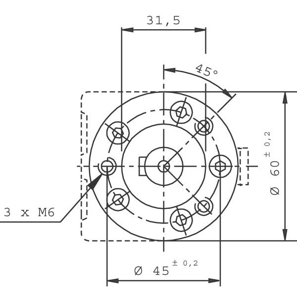 Zdjęcie 6: Silnik orbitralny SMM-12-M-A-E-GP