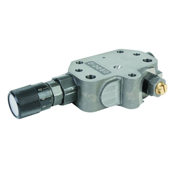 Zdjęcie 2: Element wlotowy z SRV i DBV