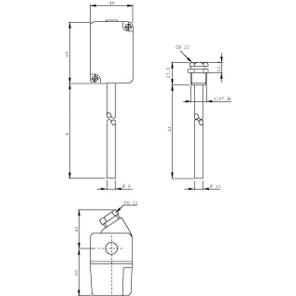 Zdjęcie 5: Regulator temperatury 150 mm