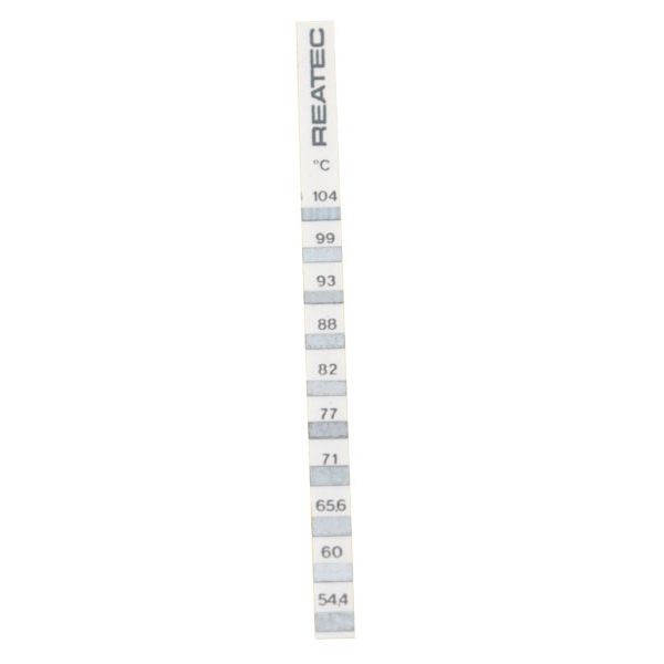 Zdjęcie 1: Meetstrip 54-104C vochtig 25St