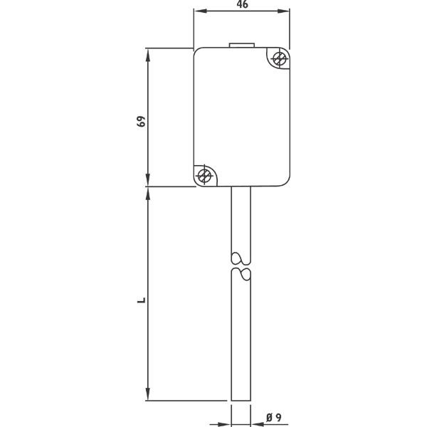 Zdjęcie 2: Regulator temperatury 150 mm