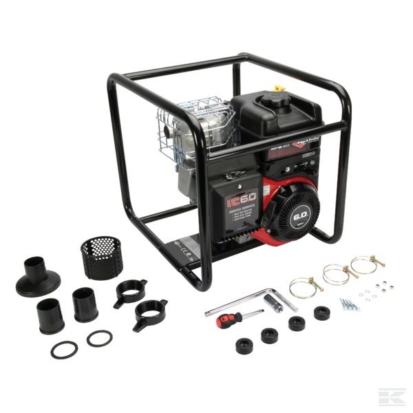 Zdjęcie 1: Pompa wody 600 l