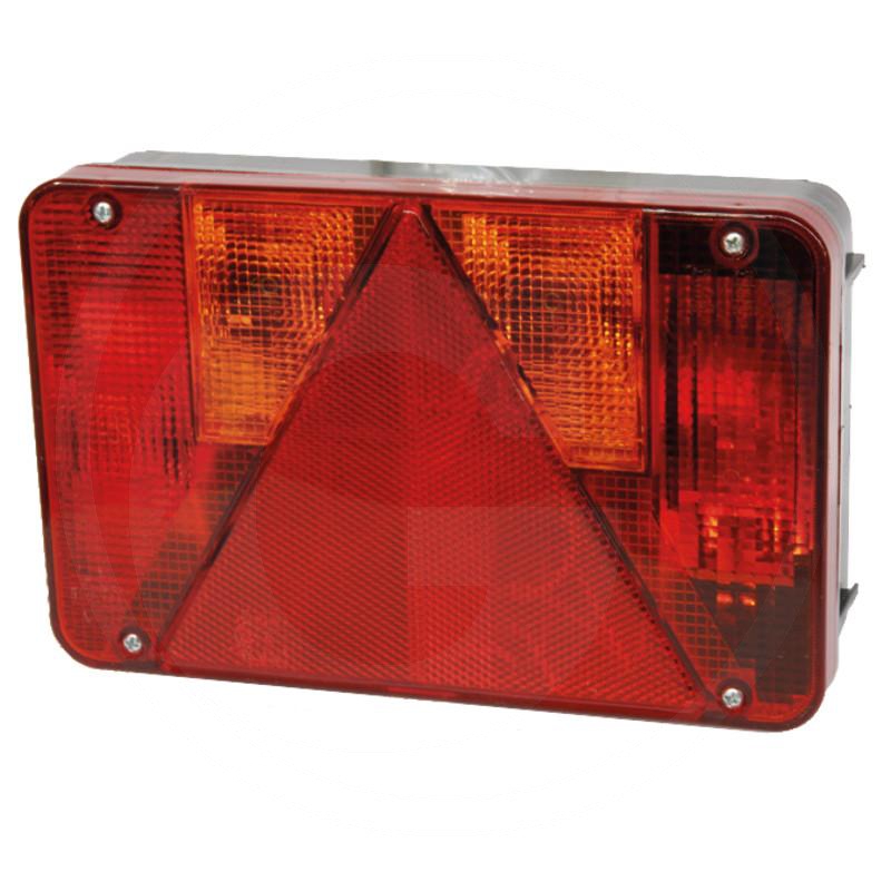 Zdjęcie 1:  Lampa zespolona tylna