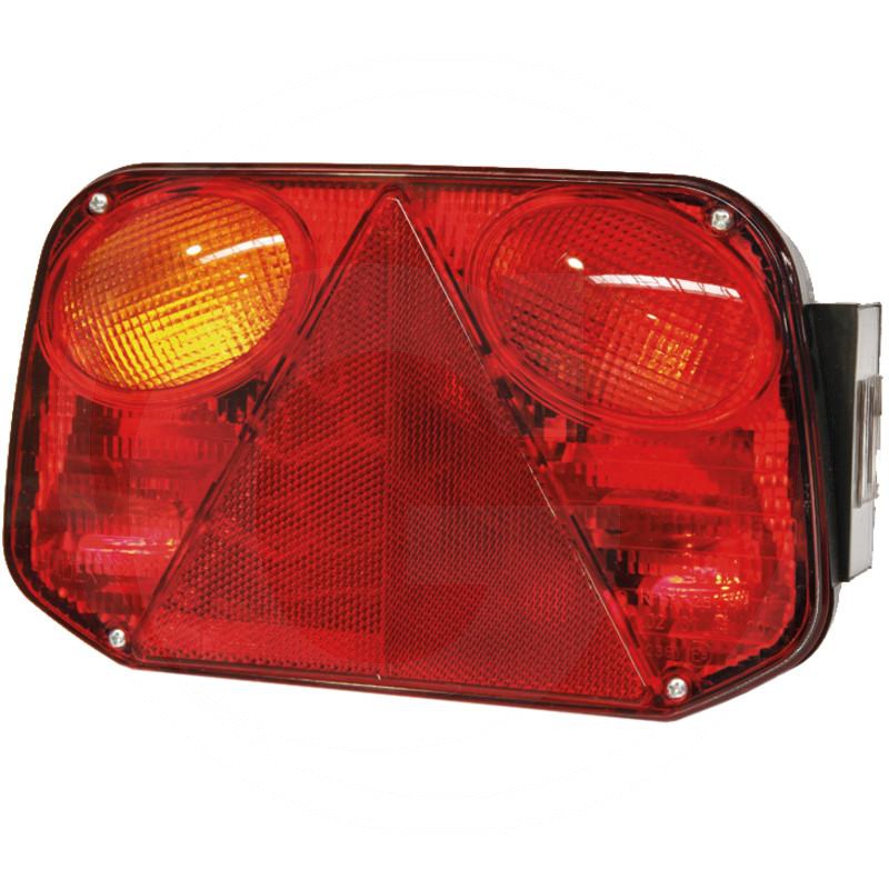 Zdjęcie 1:  Lampa zespolona tylna