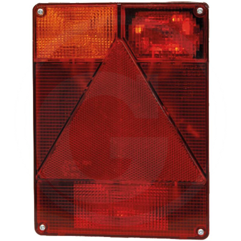 Zdjęcie 1:  Lampa zespolona tylna