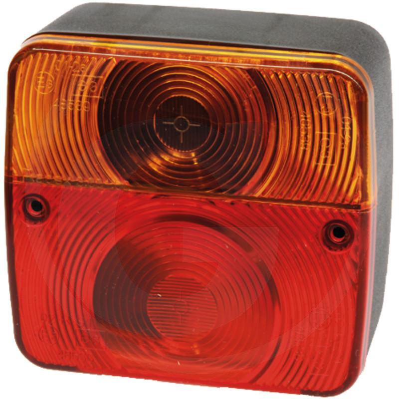 Zdjęcie 1:  Lampa zespolona tylna