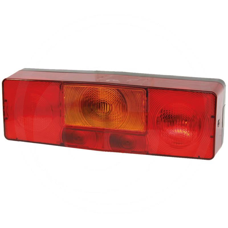 Zdjęcie 1:  Lampa zespolona tylna