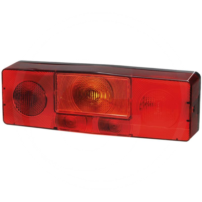 Zdjęcie 1:  Lampa zespolona tylna