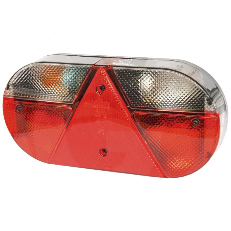 Zdjęcie 1:  Lampa zespolona tylna