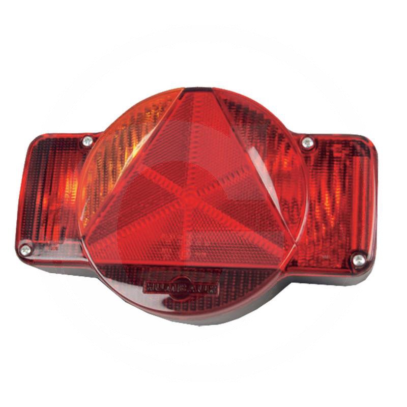 Zdjęcie 1:  Lampa tylna