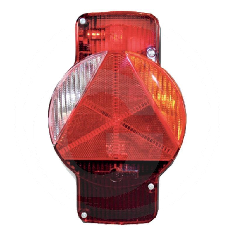 Zdjęcie 1:  Lampa tylna