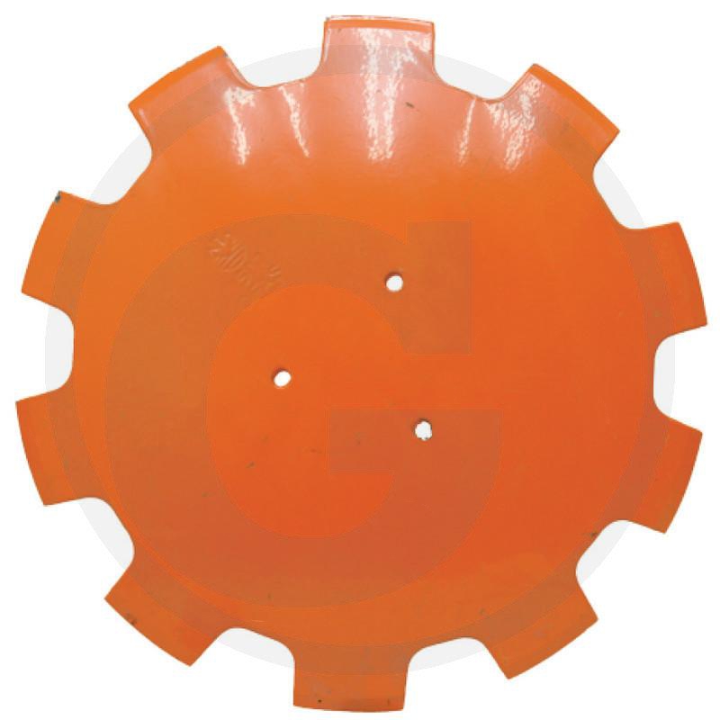 Zdjęcie 1: Płytka zębata