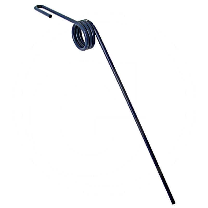 Zdjęcie 1: Palec zagarniający siewnika