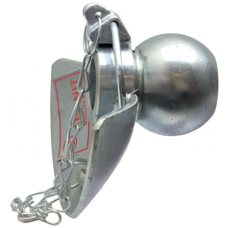 Zdjęcie 1:  Kula z kołnierzem