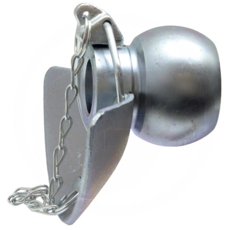 Zdjęcie 1:  Kula z kołnierzem