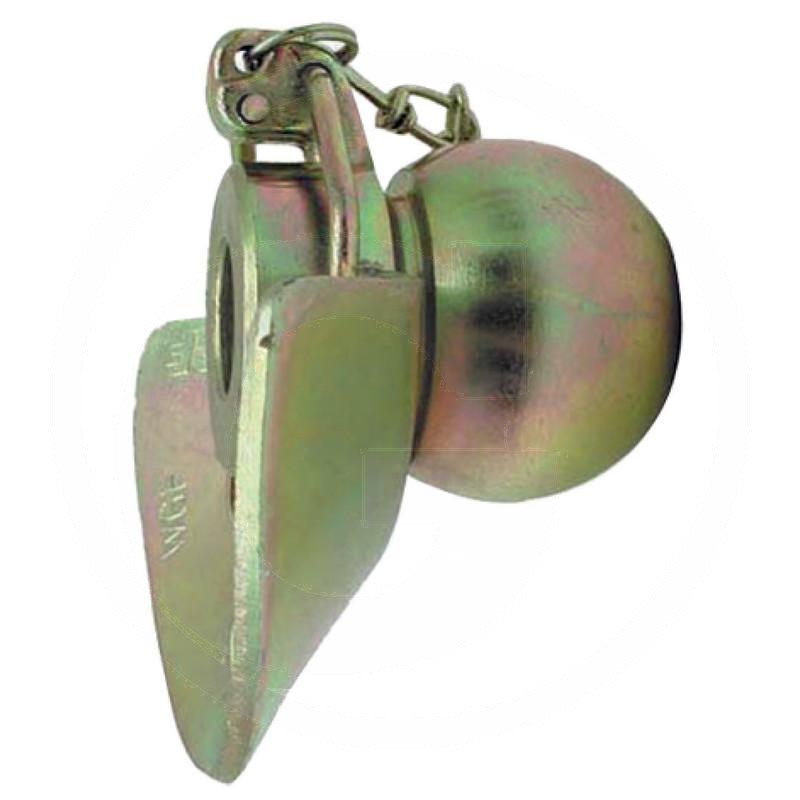 Zdjęcie 1:  Kula z kołnierzem