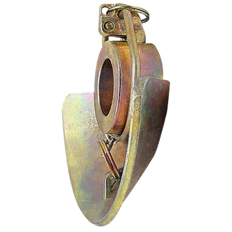 Zdjęcie 1:  Kula z kołnierzem