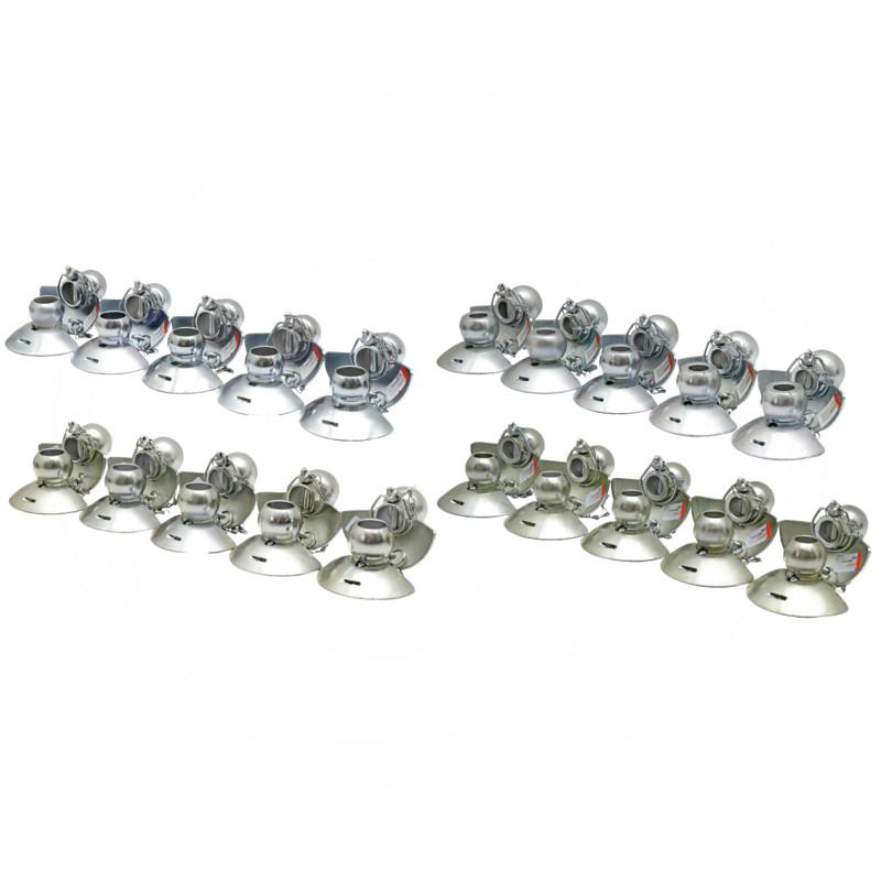 Zdjęcie 1: Profil łącznika dolnego - zestaw