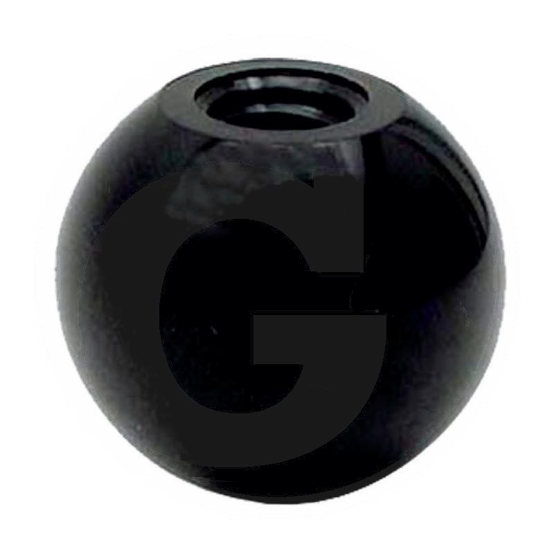 Zdjęcie 1:  Kula z tworzywa sztucznego