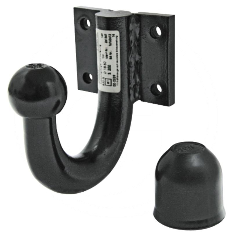 Zdjęcie 1:  Kula zaczepu