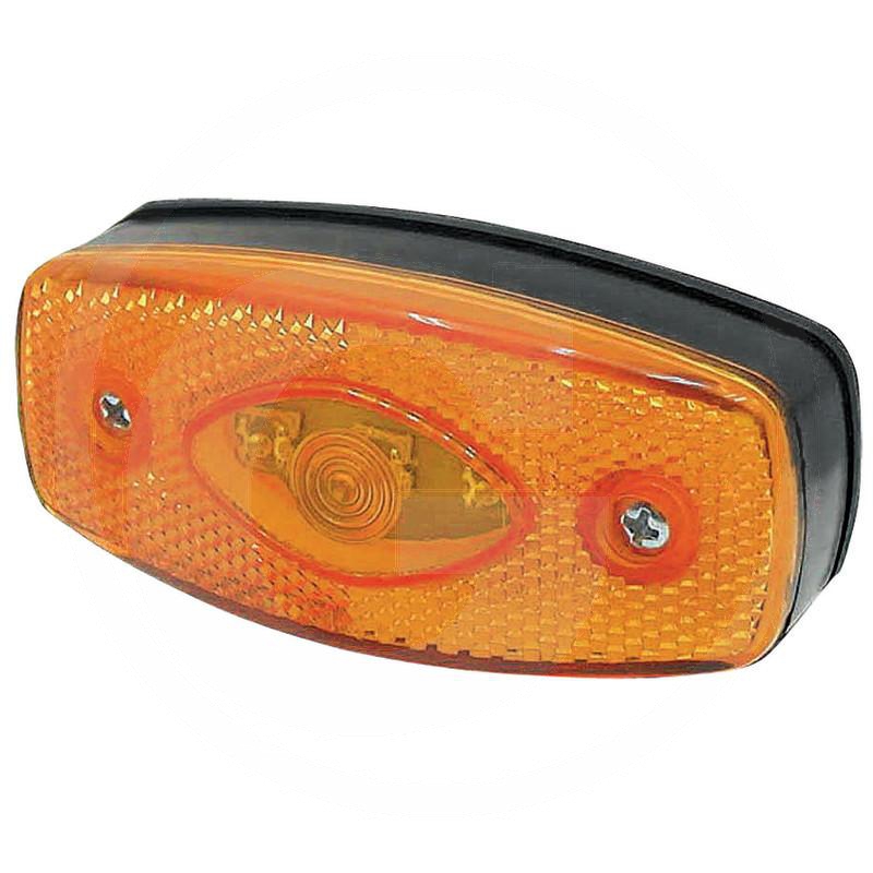 Zdjęcie 1:  Lampa sygnalizacyjna boczna