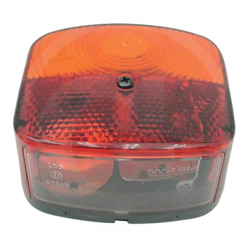 Zdjęcie 1:  Lampa zespolona tylna