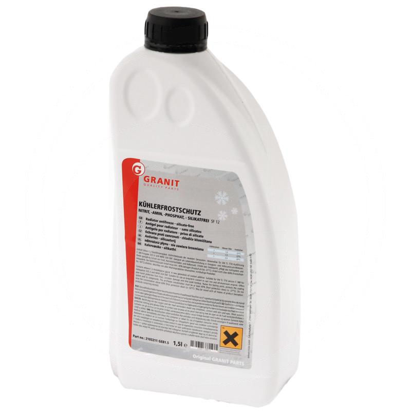 Zdjęcie 1: Płyn przeciw zamarzaniu