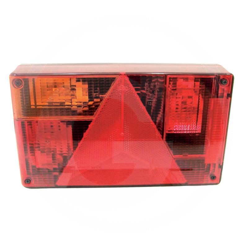 Zdjęcie 1:  Lampa zespolona tylna