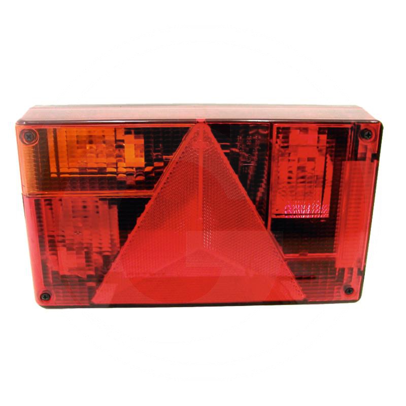 Zdjęcie 1:  Lampa zespolona tylna