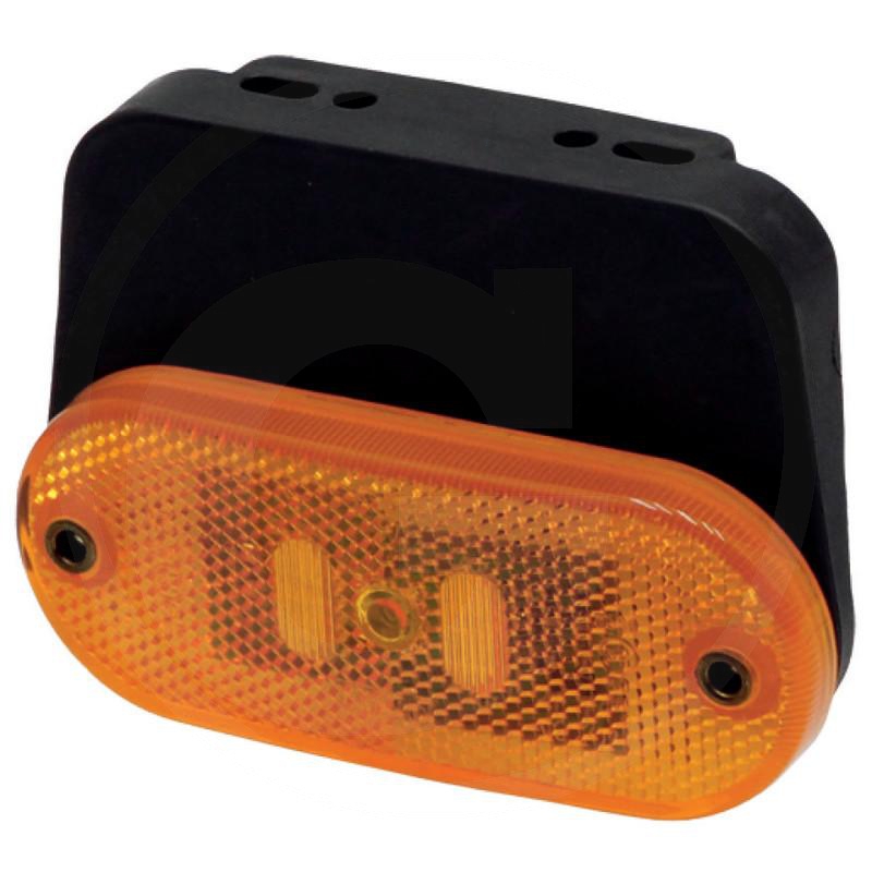 Zdjęcie 1:  Lampa sygnalizacyjna boczna