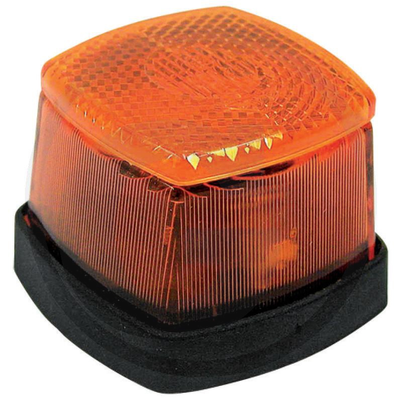 Zdjęcie 1:  Lampa sygnalizacyjna boczna