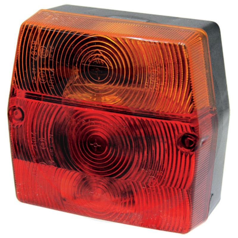 Zdjęcie 1:  Lampa zespolona tylna