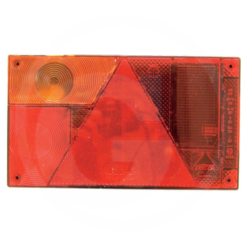 Zdjęcie 1:  Lampa zespolona tylna