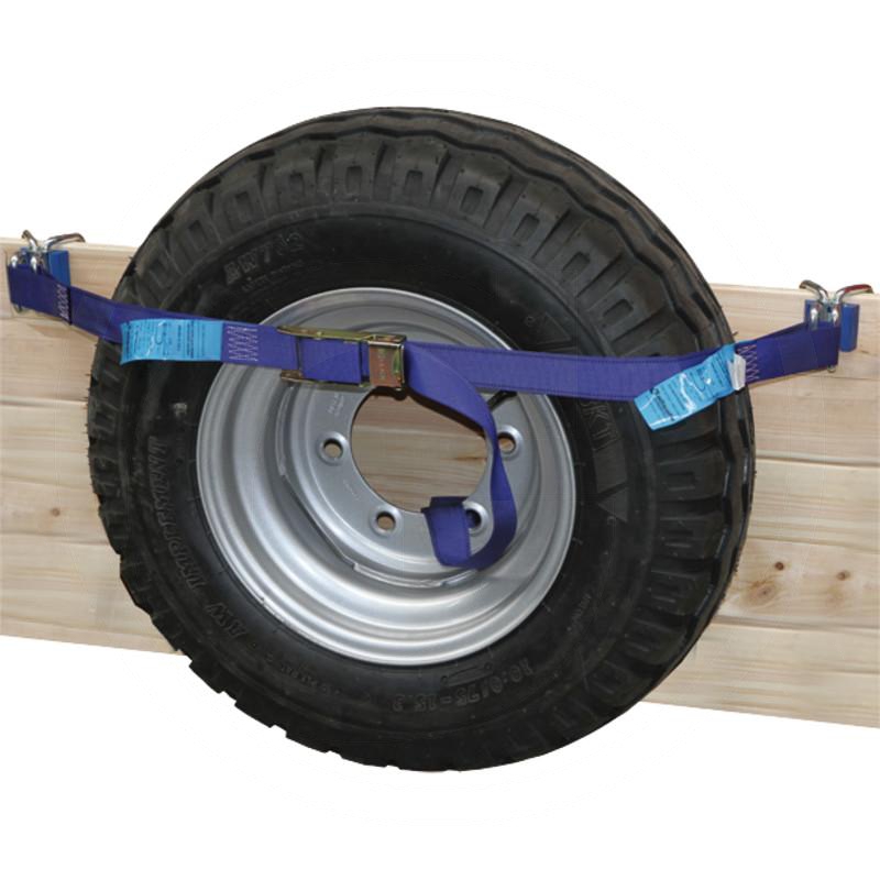 Zdjęcie 1: Pas spinający burty