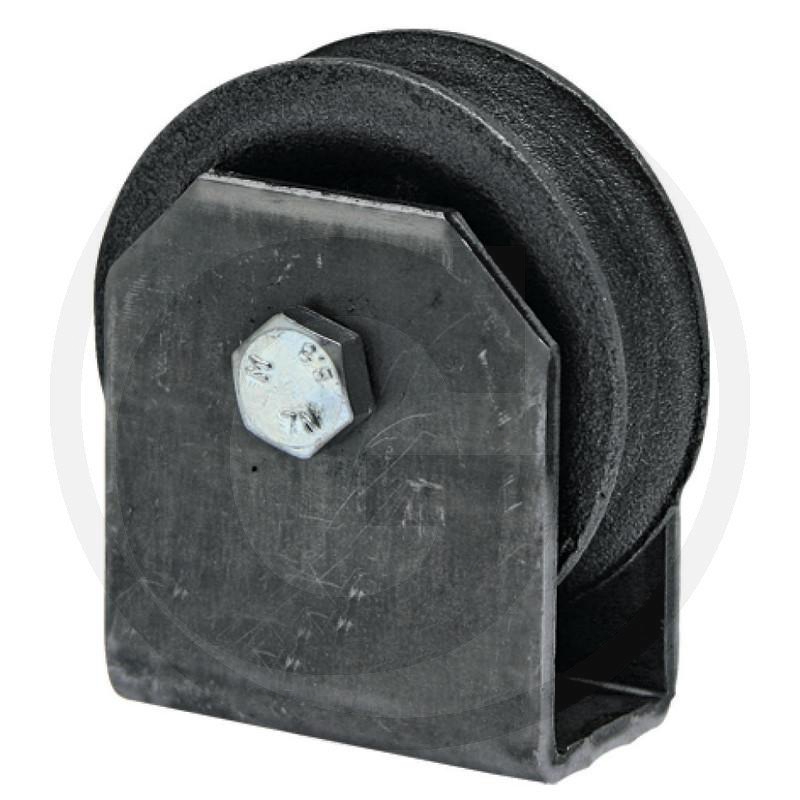 Zdjęcie 1:  Krążek linowy