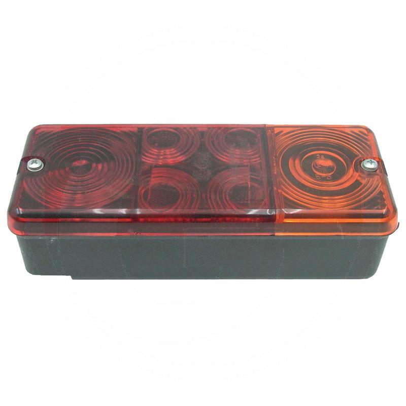 Zdjęcie 1:  Lampa zespolona tylna